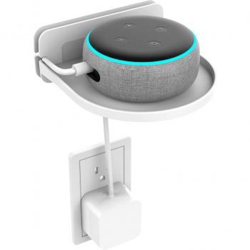 Wifi Router and Xiaoai Speaker Wall Bracket