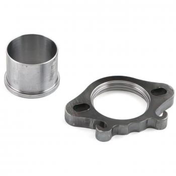 Flanschsatz MXS Racing – Minarelli stehender Auspuff