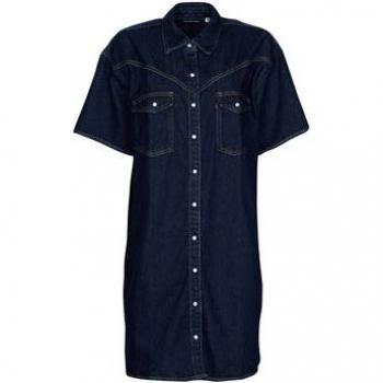 Robe courte Levi's ELOWEN en bleu
