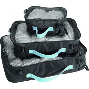 Gepäckordnung: Cocoon Light Pack-Cubes 2020 Dunkelgrau