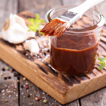 Nu3 LowCarb Barbecue‑Sauce – Zucker