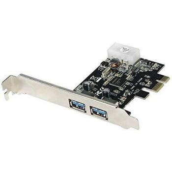 PCIe LogiLink 2xUSB 3.0 Erweiterungskarte
