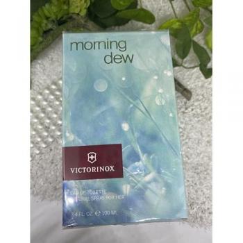 Victorinox Morning Dew Eau de Toilette Damenparfüm 100ml