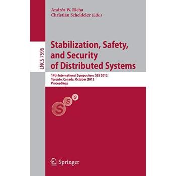Stabilization, Safety, and Security of Distributed Systems