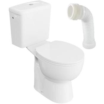 Lavita Ceto Eco WC à Poser Compact 3/6L