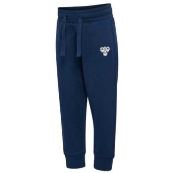 Baby Hummel Trousers Mini Regular Blue Unisex, Age 2