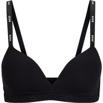 Boss Reggiseno Bralette 50502739 Nero