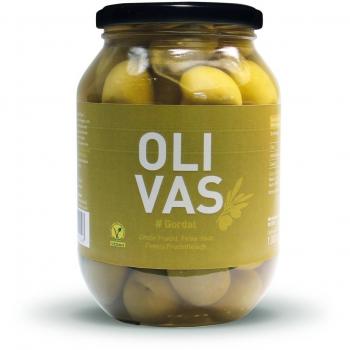 Gordal XXL‑Oliven (Spanien) – 600 g
