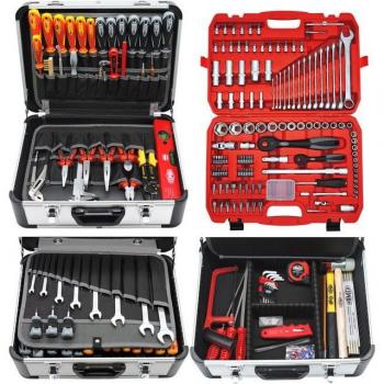 FAMEX Mechaniker Werkzeugkoffer 419-43