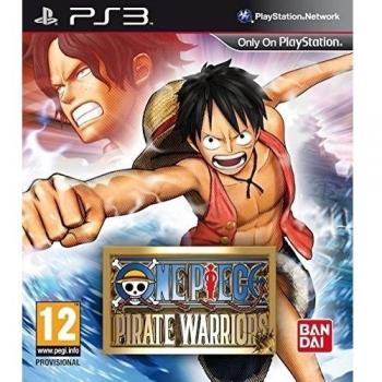 Reserva PS3 One Piece Pirate Warriors