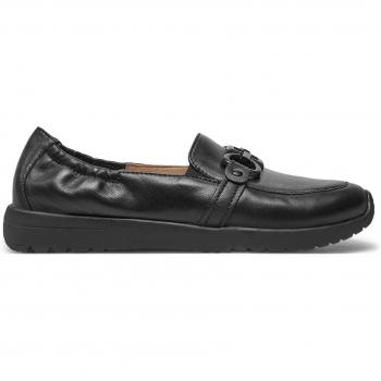 Calzature Caprice Nero in Cuoio 40