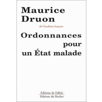Ordonnances pour un etat malade