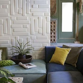 Décoration Murale Salle de Bain WallArt