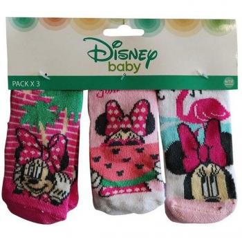 Disney Baby Socken mit Minnie Maus