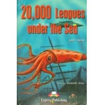 20.000 LEAGUES UNDER THE SEA (Tapa blanda).