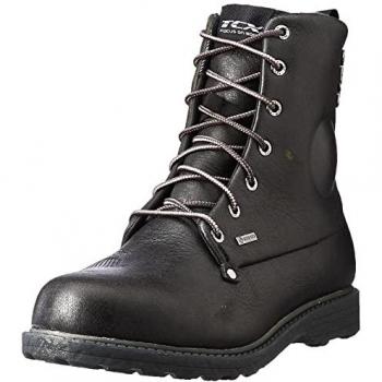 Bottes de moto TCX Blend 2 Gore-Tex noires 43