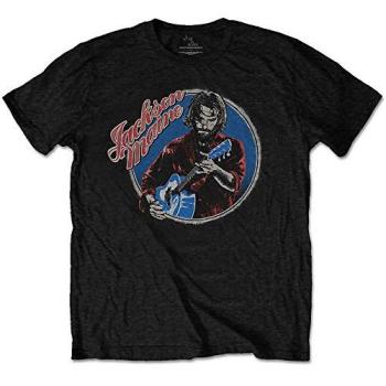 A Star Is Born: Jackson Maine Poster T-Shirt – Black, Medium