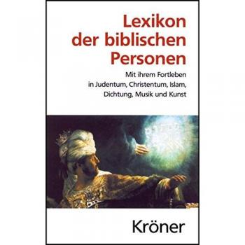 Bocian, Martin: Lexikon der biblischen Personen
