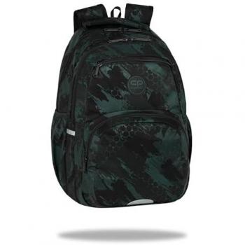 Mochila Coolpack Pick Kick Technic Green