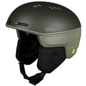 Sweet Protection MIPS‑Skiverteiler „Maze Green“ – 56 cm (S)