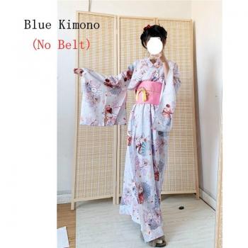 Japanischer Yukata Kimono für Damen