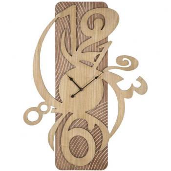 Orologio MF231 – Marrone MDF 70x4,4x93 cm (EPIKASA)
