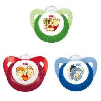 Disco Pooh Nascosto per Neonati 6-18 Mesi