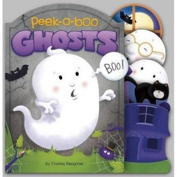 Peek-a-boo Ghosts