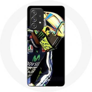 Valentino Rossi Number 46 Phone Case for A33 5G