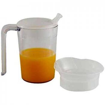 Sparkle Mugs: Handle + 2 Protective Lids