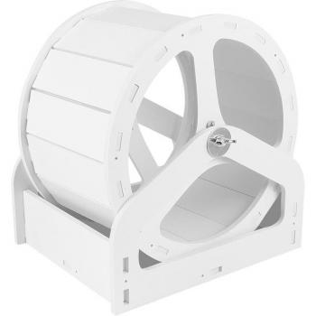 Hamster Play Wheel