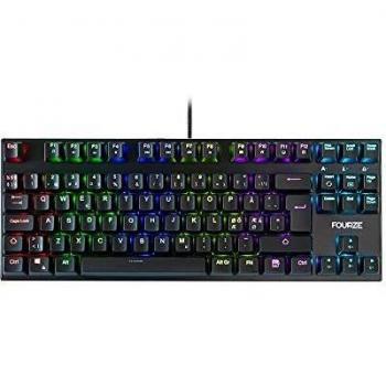 FOURZE GK140 Pro Gaming Tangentbord