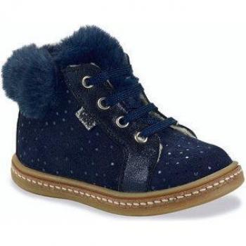 GBB Marine Juna High‑Top Children’s Shoes
