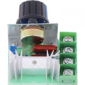 50-250V Motor Speed Controller
