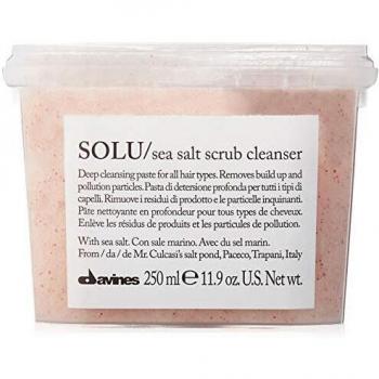 Davines SOLU Salzwasser Scrub Kopfhautreiniger 250 ml