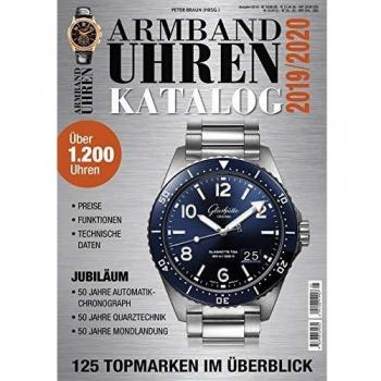 Armbanduhren Katalog 2019
