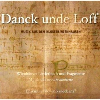 Danck Unde Loff.Kloster Wienhausen