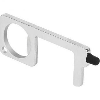 Llavero Abridor de Puerta de Aleación de Aluminio