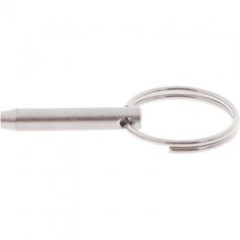 Perno Desbloqueable Bimini 6,3×38mm 1/4 Acero Inoxidable