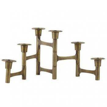 House Doctor Move Candle Holder