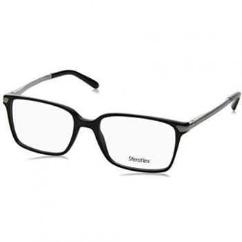 Sferoflex SF1143 C568 Lunettes de vue Noires pour Homme