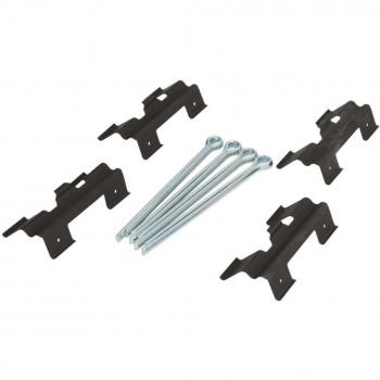 Vorderachs-Scheibenbrems-Set QUICK BRAKE 109‑0009