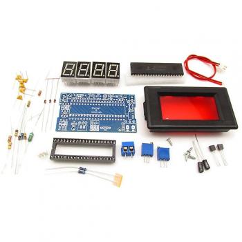 Kit de Medición de Voltaje ICL7107