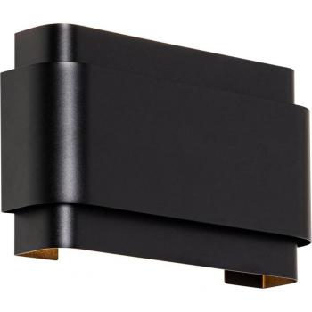 Noir Twin LED Wall Sconce