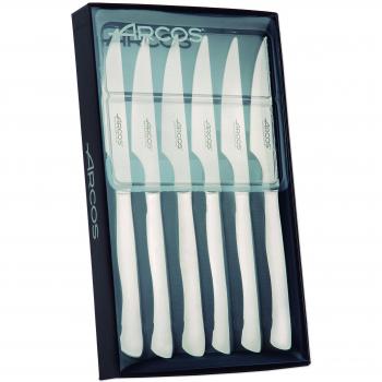 Arcos Serie Cuchillos de Mesa