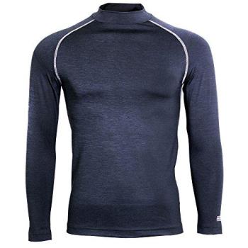 Base Layer Rhino Homme à manches longues XS Bleu Marine – UTRW1276