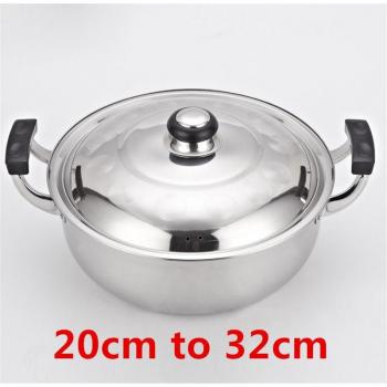 Stove Master Marmite Inox