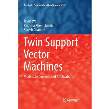 Twin Support Vector Machines: Models, Extensions and Applications
