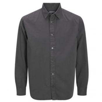 Camicia Jack&Jones A Maniche Lunghe Charge Nero XL