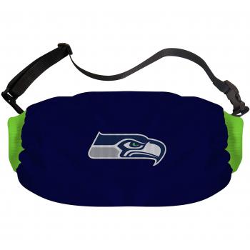 NFL Seahawks Handwärmer Northwest – Unisex, 498‑Modell, Blau, 15 × 7,5 cm